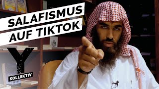 Salafistische Influencer auf TikTok: „Wir vertre