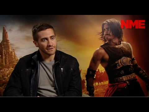 Prince Of Persia - Video Interviews With Jake Gyllenhaal And Gemma Arterton