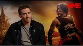 Prince Of Persia - Video Interviews With Jake Gyllenhaal And Gemma Arterton