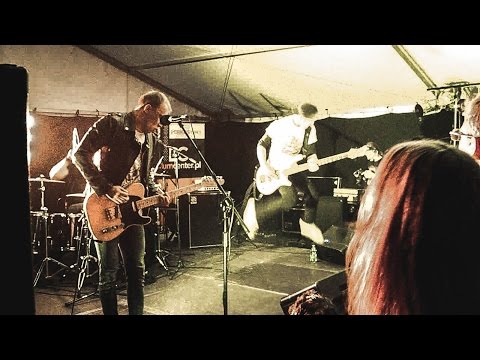 WeArtists - Rock'n'Roll Lancher (Live at Muszla Fest, PL)
