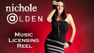 Nichole ALDEN International Music Licensing Reel
