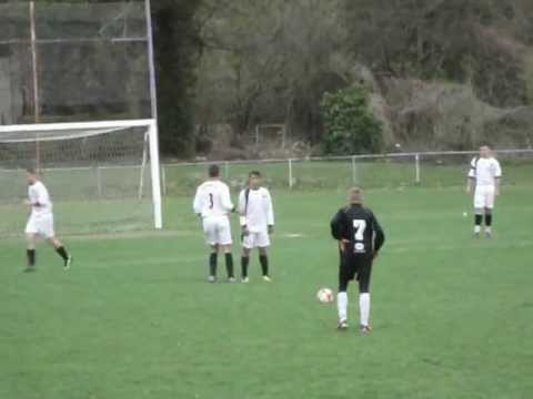 Szász A. kapufa 2.vs Kistarcsa