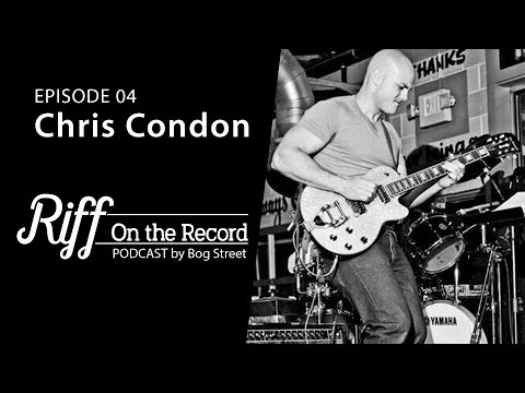 Episode04 - Meet Chris Condon - Nashville Session Guitarist & Producer