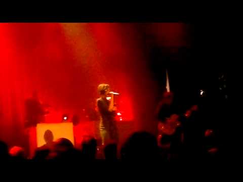 Hooverphonic @ VW beats of love - Mad about you