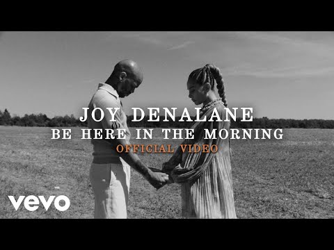 Joy Denalane - Be Here In The Morning ft. C.S. Armstrong