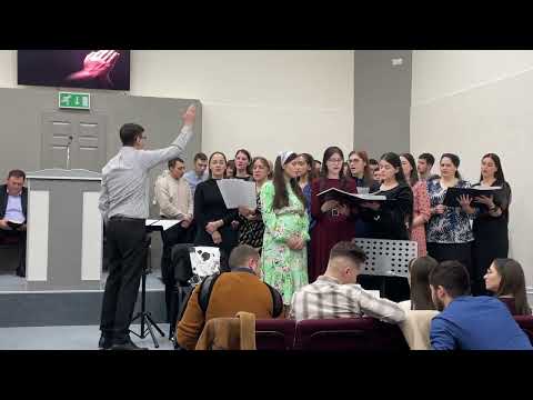 Corul bisericii Betesda - Aleluia! Aleluia! Elim Dublin. 27 Noiembrie 2022