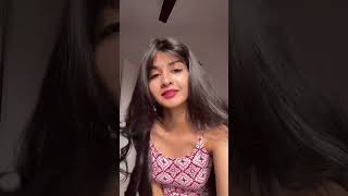 Aish Cream 🍨✨ - Fan Tere ❤️‍🔥✨_._._.__[ Fun _ Transition_ Long Hair_ Dance_