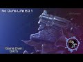 No Guns Life ED Ending Game Over By DATS FULL Version