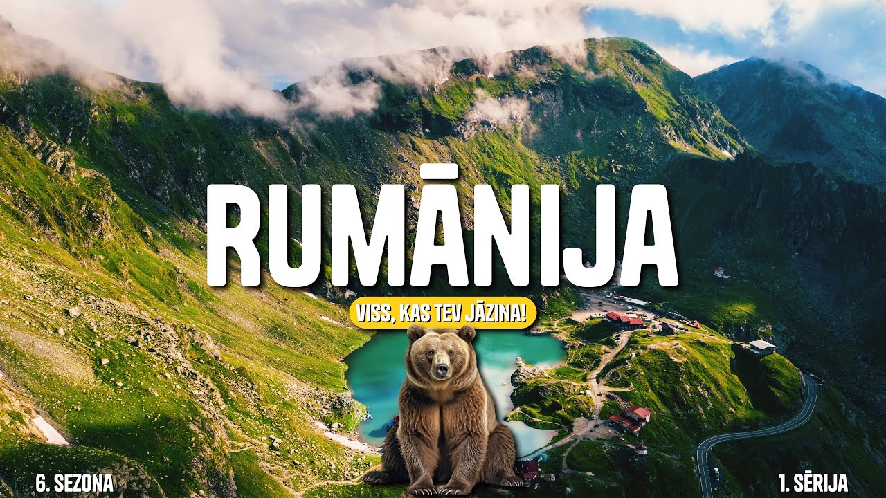 Romania — Visiting the Bears
