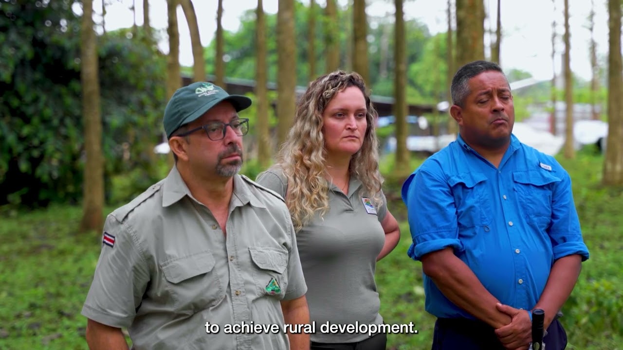 A unified Costa Rican forestry sector charts a way forward for rural development
