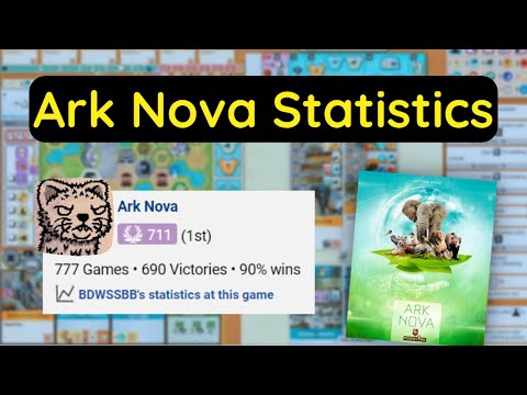 Top Ark Nova Players Do This