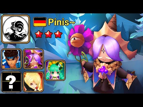 Pinis~ Incredible Climb to G3! - Summoners War
