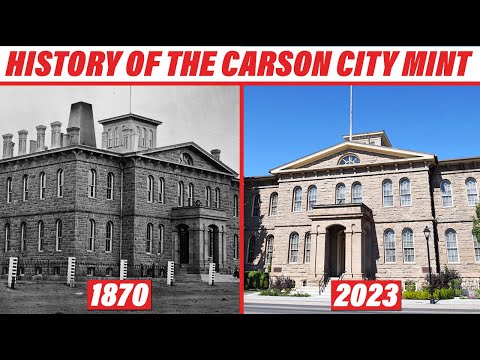 The History of the Carson City Mint 🏦 The Wild West Treasure Trove of Rare Coins (PAWN MAN Ep. 78)