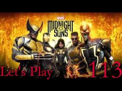 Marvel's Midnight Suns Let's Play: Part 113