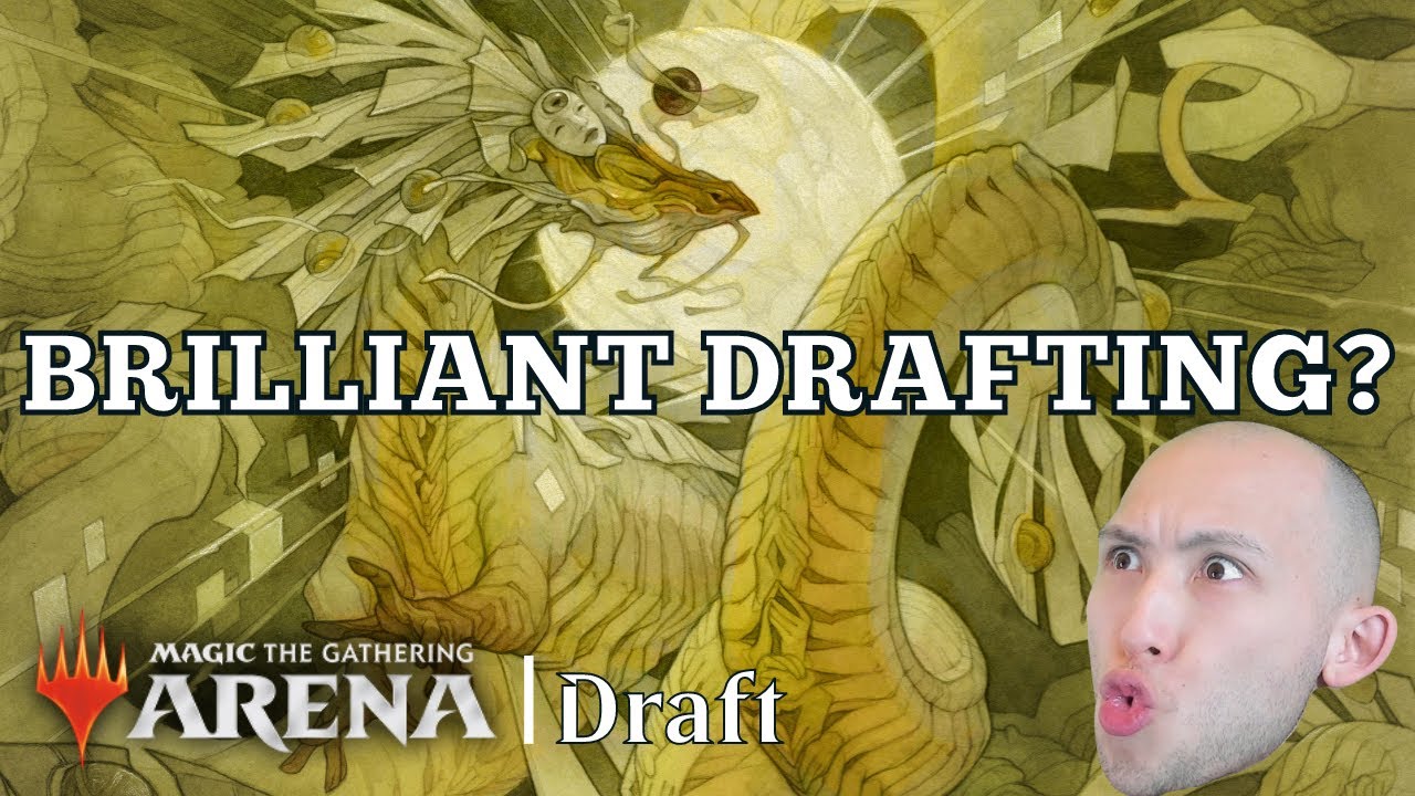 Brilliant Drafting? | Top 10 Mythic Player | Kamigawa: Neon Dynasty Draft | MTG Arena