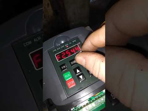 Частотник YL620-A с мотором 4ах80а4у3