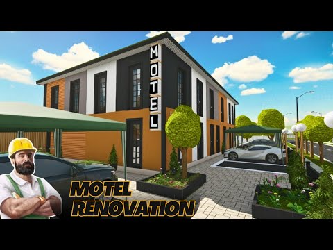House Flipper Mobile - Designing A Motel 
