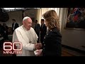 60 Minutes goes inside the Vatican with Pope Francis