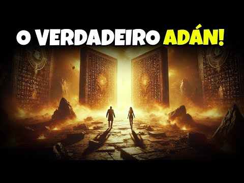 ADÃO e EVA Têm ORIGENS SUMÉRIAS? A Revelação CHOCANTE!