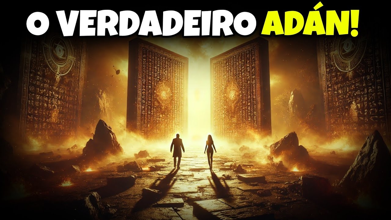 As CHOCANTES Origens SUMÉRIAS de ADÃO e EVA Deixarão Você sem PALAVRAS