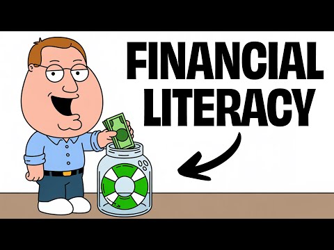 Financial Literacy in 50 Minutes - What School Never Taught You About Money!
