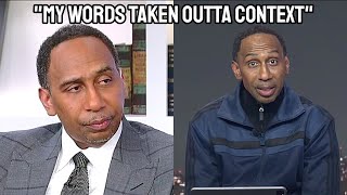 Stephen A Smith Issues Public Apology After Huge Backlash Following Fox News Interview