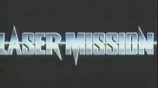 Laser Mission (1990) Video