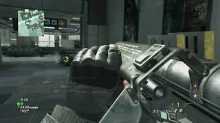 【COD'mw3】めっちゃ久しぶりすぎて目が追い付いてかないんだがあw