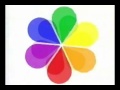 MLP FIM Technicolor Logo