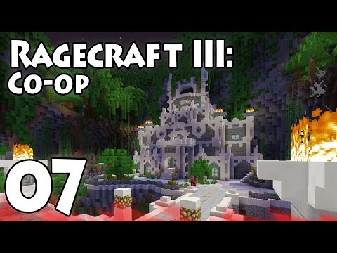 Ragecraft 3 ♦ Episode 7 ♦ The Nexus [Minecraft CTM Co-op]