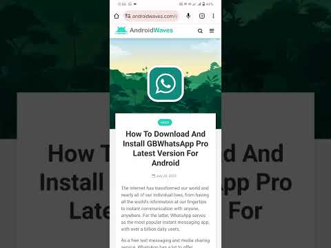 Whatsapp gb pro 17.52
