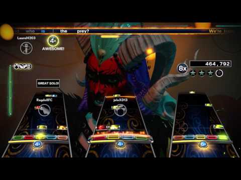 Rock Band 4 - S.O.M.P. - Skratch'N Snyf - Full Band [HD]