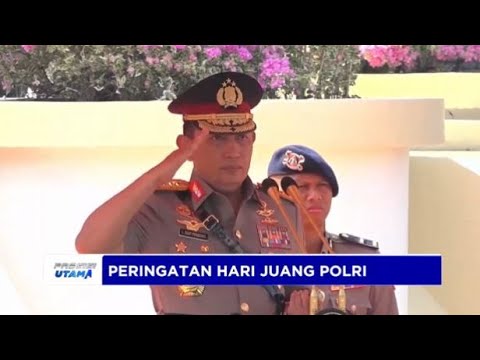 PERINGATAN HARI JUANG POLRI