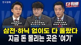 장중 4% 폭락 딛고 극적 반등! 현대차 인베스터데이 D-1 로봇주 급등 vs 한미약품 3조 잭팟 뒤 차익 매물 출?