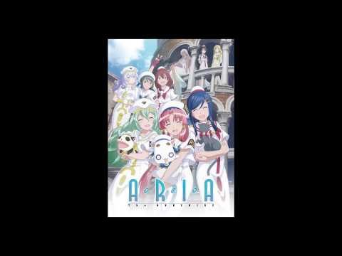Aria the Avvenire Piacere Shiena Nishizawa