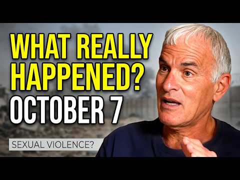 Did Hamas rape on October 7? Norman Finkelstein responds Video-Thumbnail von YouTube