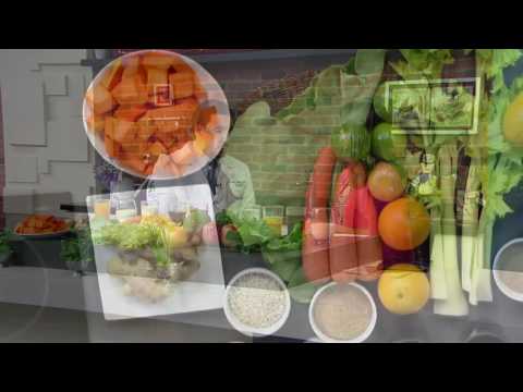 Mulher.com - 22/08/2016 - Sucos para a saúde - Dr. Edson Credidio PT2