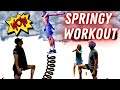 Get SPRINGY with These 3 Plyometric Exercises!