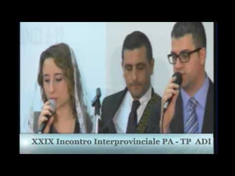Culto Serale 25 Dicembre 2016 - Raduno Interprovinciale Palermo-Trapani ADI