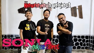 Download lagu SONIA - PIKAS ABRET x keureyeuh project ( kalau ku punya sayap ) dangdut koplo mp3