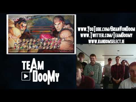 Inferno XXVII SSF4 AE 2012 tournament GRAND FINAL Ladnopoka Cody Honda vs Cobelcog Cammy Ryu