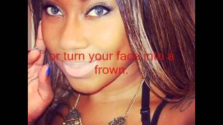 WITH A SMILE by AIZA SEGUERRA with lyrics