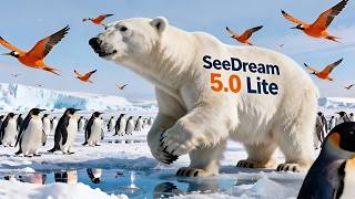 Seedream 5.0 Lite First on Dreamina. Spolier: Seedance 2.0 is on the way. Stay Tuned! #seedream5
