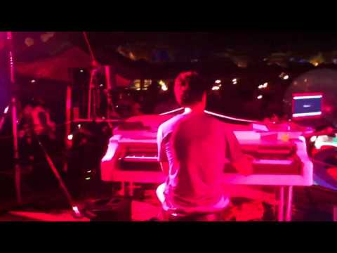 Low District dj set Circo Nero 2