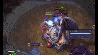 첸류 핵각노리기