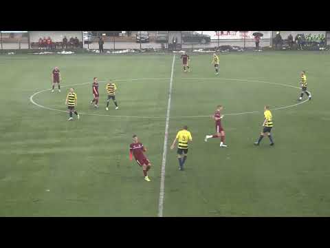 Juniori 2004/05 FK Baton - FK Sarajevo  2:4  Omladinska Liga BiH Centar 11.03.2023