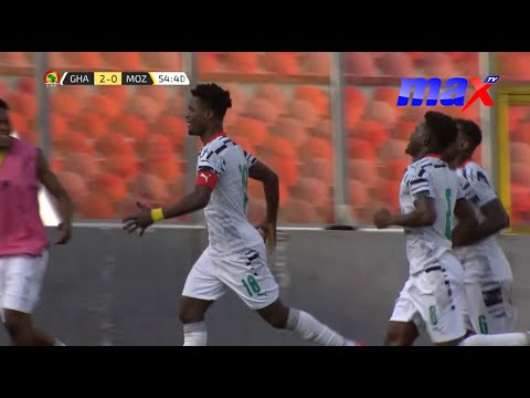Black Meteors Of Ghana Vs Junior Mambas Of Mozambique - Full Highlights