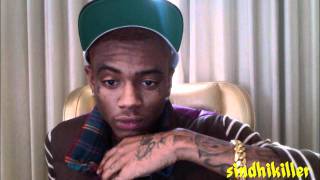 Soulja Boy - Im So Important (Came Out The Water Part2) HD NEW!!