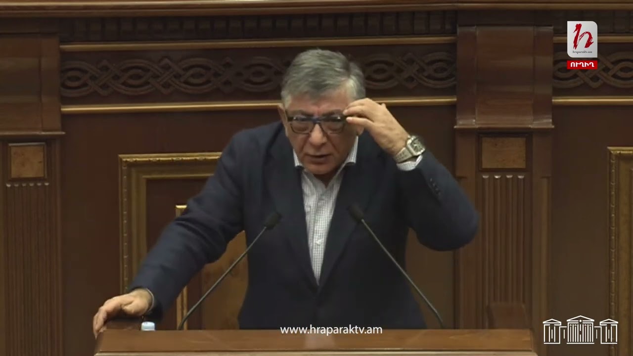 Ես միշտ ուրախ եմ լինում, երբ ընդդիմադիրները իրականությունից մի բան գտնում ու քննադատում են