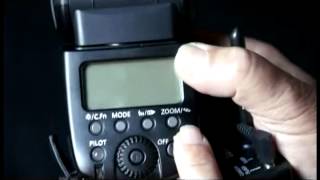 Wireless Canon Flash on Nikon DSLR via PocketWizard—AdoramaTV